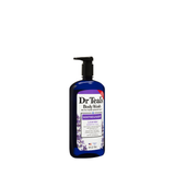 Dr Teal’s Jabón Líquido Corporal con Sal Pura de Epsom y Lavanda 710ml