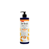 Dr Teal’s Loción corporal Glow & Radiance con vitamina C 532ml