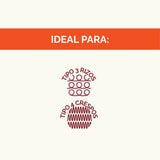 Cantu Leave In Conditioning Cream (Tratamiento Profundo sin enjuague para rizos)