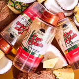 Tree Hut Coco Colada Foaming Gel Wash