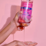 Tree Hut Moroccan Rose Foaming Gel Wash