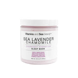 Vitamins and Sea Beauty Sea Lavender & Chamomile Overnight Hydration Sleep Mask