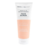 Vitamins and Sea Beauty Sea Salt & Coconut Gentle and Brightening Scrub