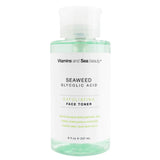 Vitamins and Sea Beauty Exfoliating Face Toner