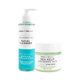 Vitamins and Sea Beauty Set Hidratación Profunda