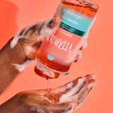 Tree Hut Vitamin C Foaming Gel Wash